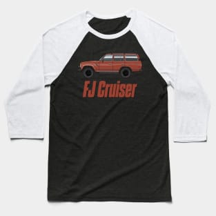 Cruiser-Cooper Baseball T-Shirt